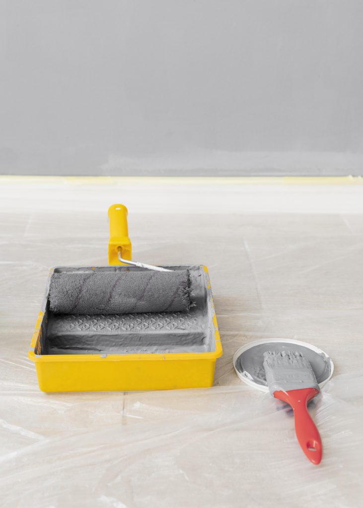 Peinture façade Brunoy